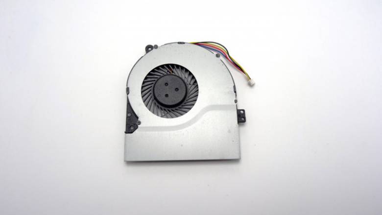 Вентилятор для ноутбука ASUS X552MJ, X552D, X552C, X552LD, X552EA (Кулер) - фото фото фото 3