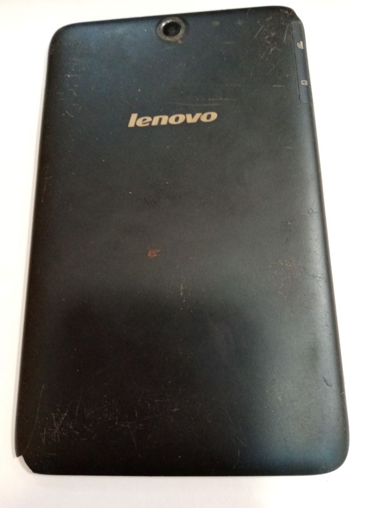 LENOVO IdeaTab A7-50  (A3500-H) задняя крышка - фото фото фото 0