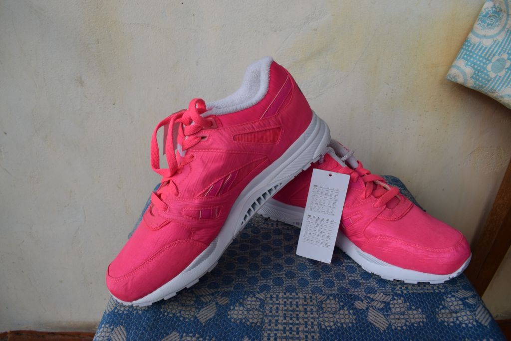 Кроссовки Reebok Ventilator DG M46762 - фото фото фото 2