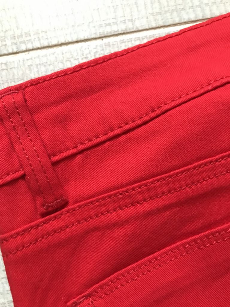 Модные стрейч джинсы Ankle slim от Next. 38 евро - фото фото фото 7