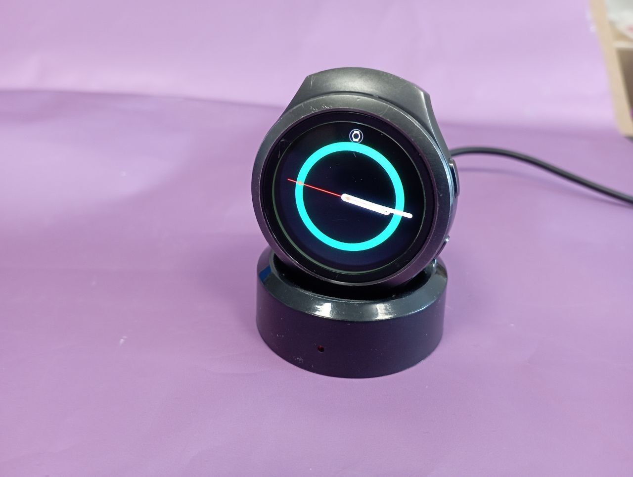 176 Смарт-годинник Samsung Gear S2 SM-R730A - фото фото фото 1
