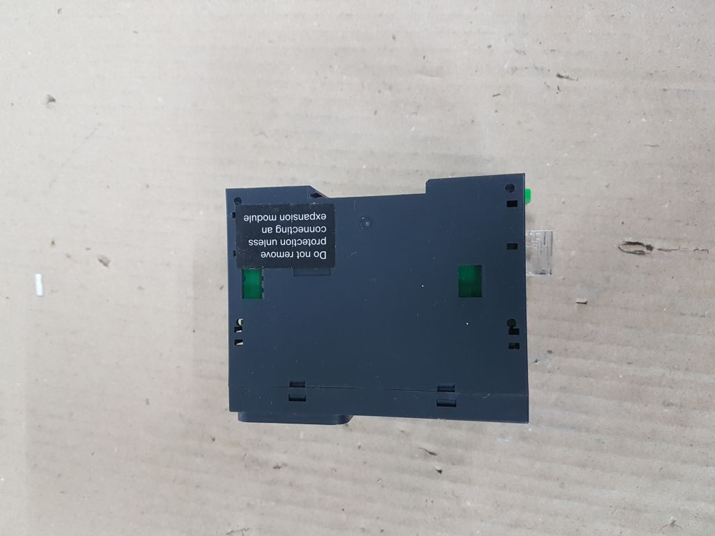 Контроллер Schneider Electric Modicon M221 TM221CE16R  (№340) - фото фото фото 4