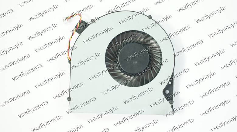 Вентилятор  ASUS K55D ASUS K55DE K55DR K55N A55D A55DR A55N Q500A - фото фото фото 1