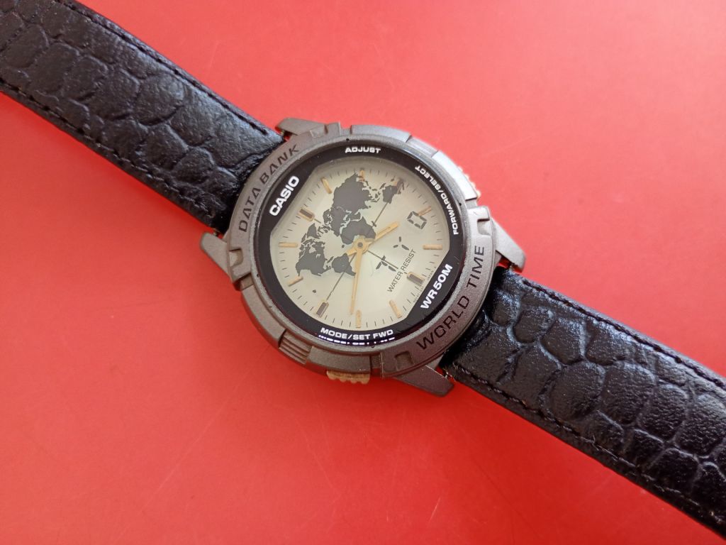 ⌚Casio Twincept ABX-20 - фото фото фото 1