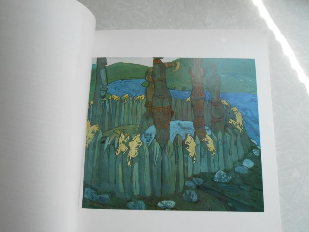 Nikolai Roerich  (Masters of World Painting) - фото фото фото 3