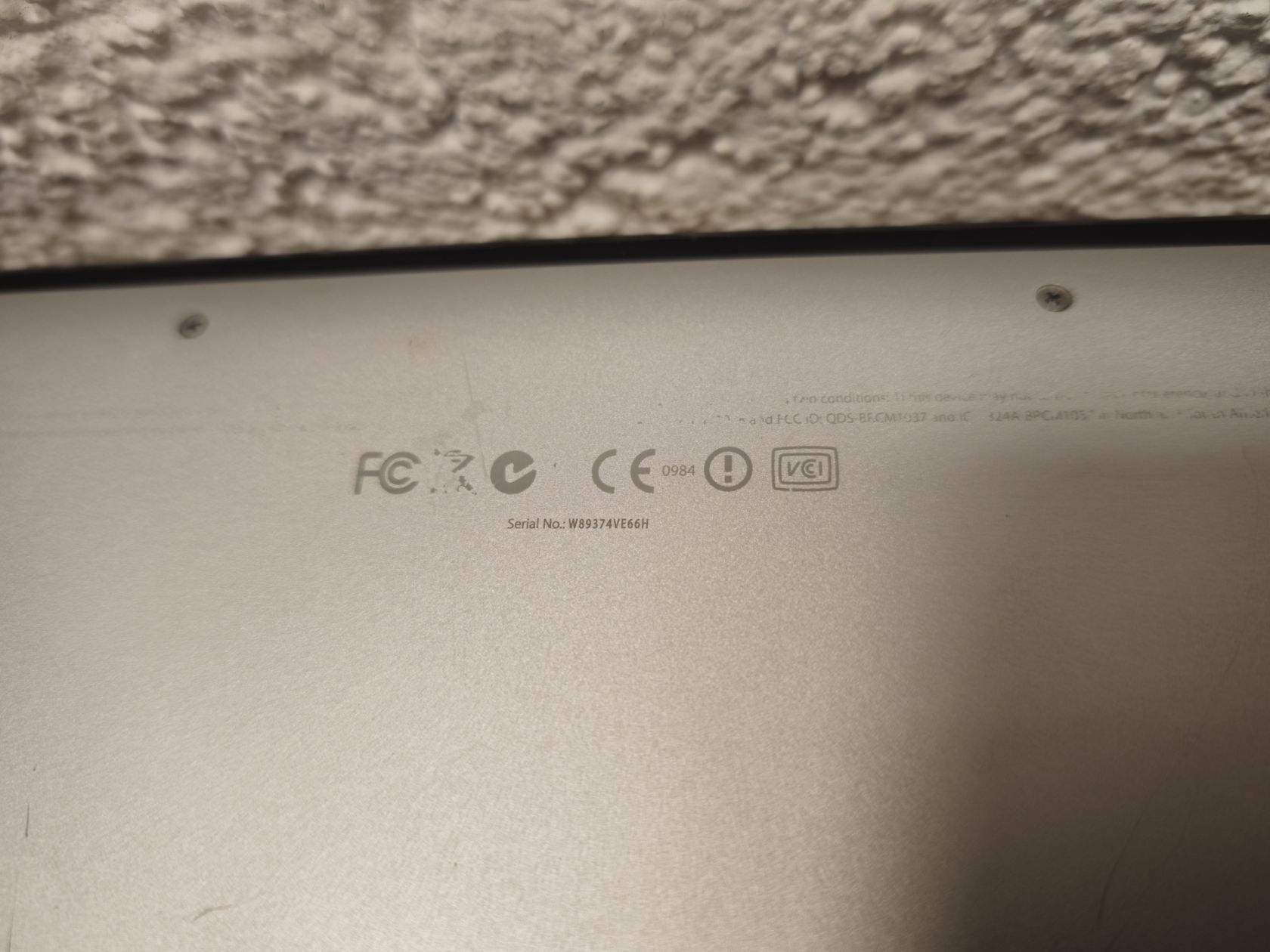 MacBook Pro 13.3" Intel Core P7550/DDR3 4Gb/HDD 80Gb/GF9400 - фото фото фото 4