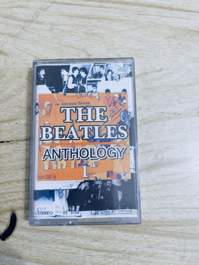 The Beatles – Anthology 1 - фото фото фото 0