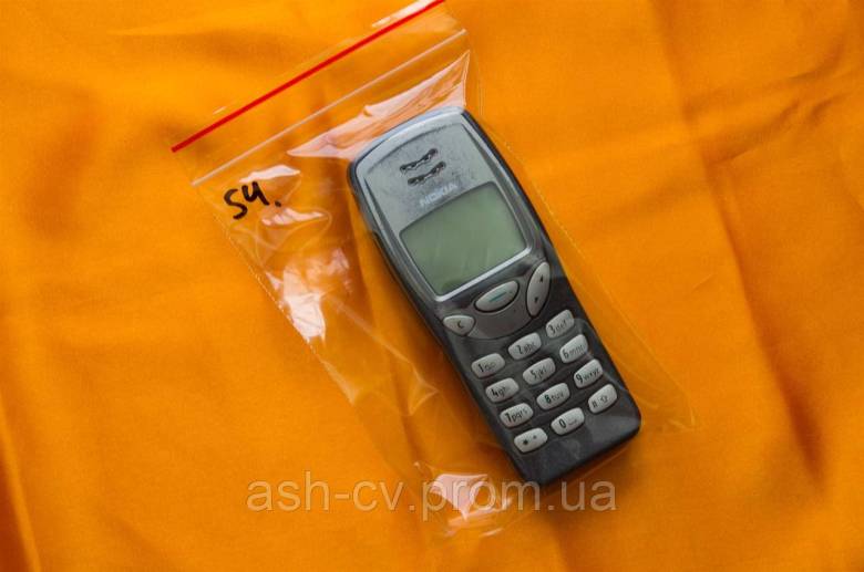 Мобільний телефон Nokia 3210 (№54) - фото фото фото 9
