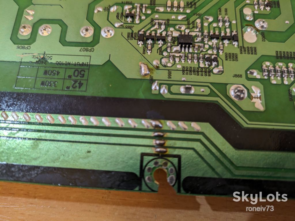BN44-00274B, LJ44-00172B, P0850A, PS50B430 - фото фото фото 7