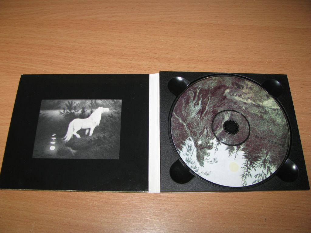 BURZUM - Filosofem   (1996 Misanthropy DIGIPACK 1st press) NORWAY VERSION - фото фото фото 2