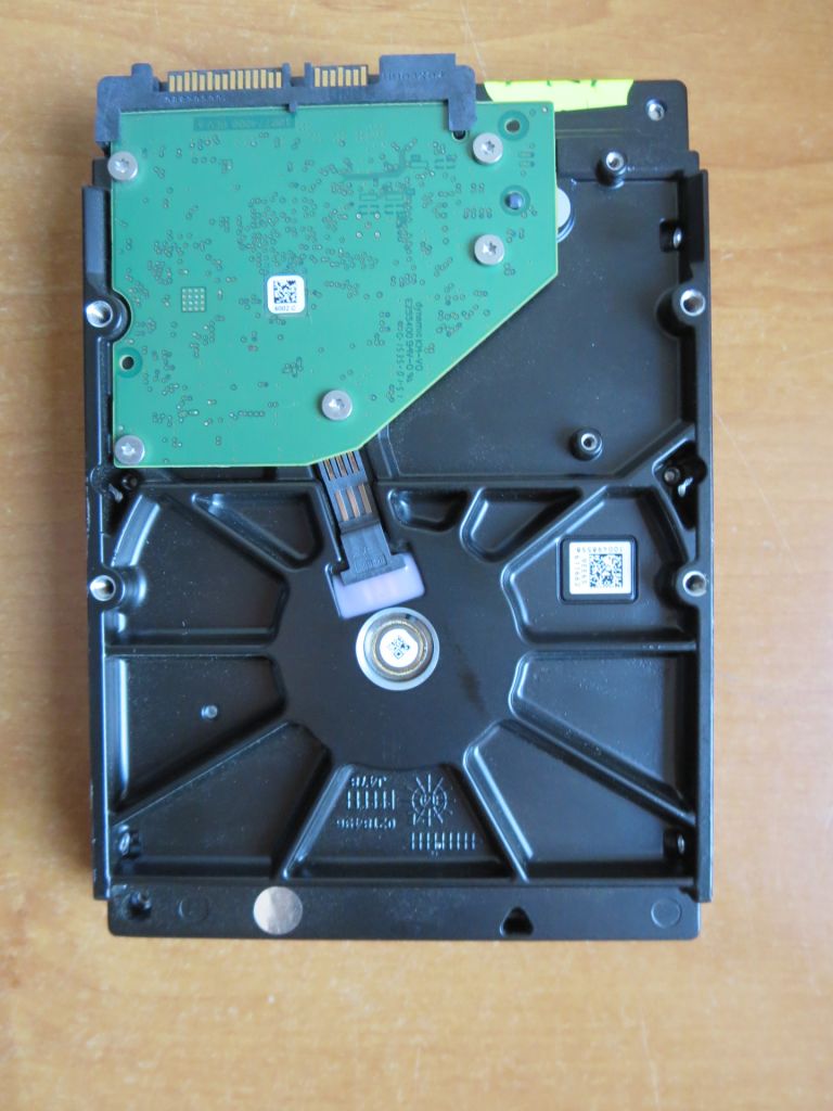 Жесткий диск HDD Seagate ST500DM002 500 Gb - фото фото фото 1