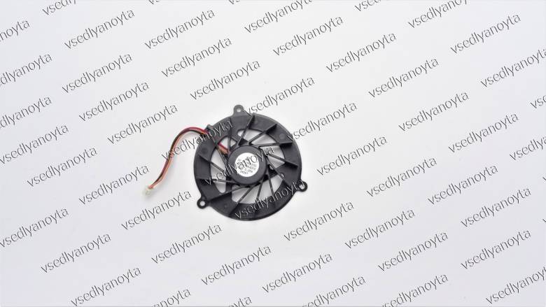 Вентилятор  HP COMPAQ NX5000 КРУГЛЫЙ HP NC6000 NX6000 NC8000 PRESARIO V1000 - фото фото фото 1