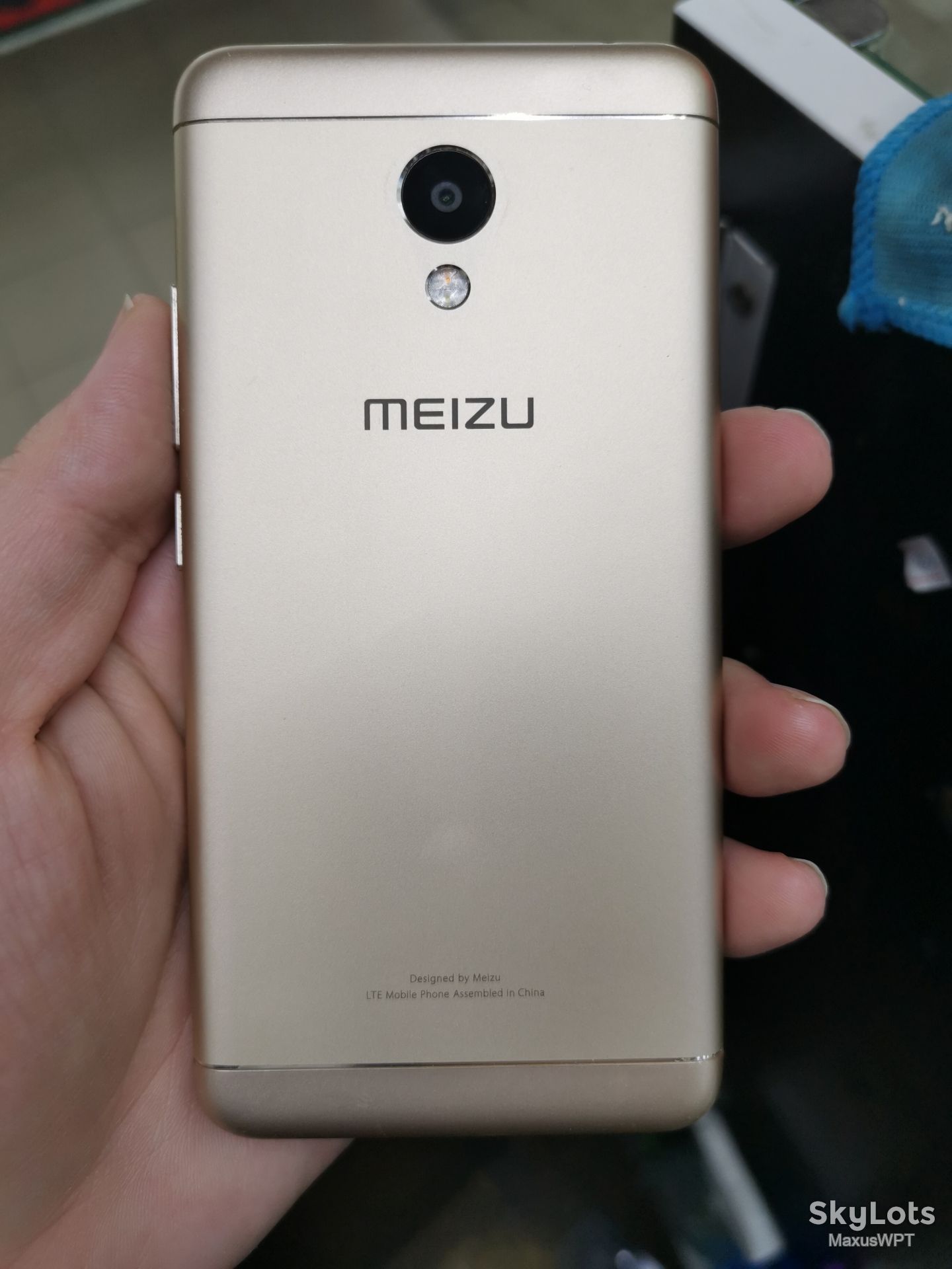 Shop Meizu M3S gold - фото фото фото 7
