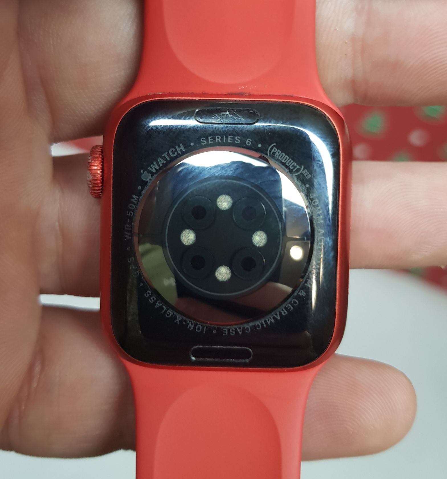 AppleWatch 6 40mm РОБОЧІ!!!! - фото фото фото 7