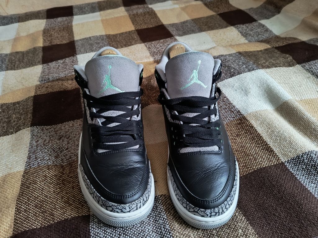 Кросівки Jordan 3 Retro - фото фото фото 3