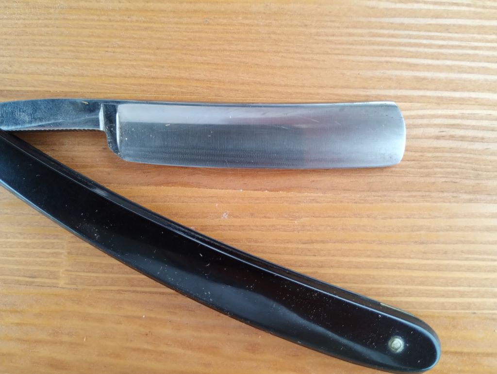 Бритва опасная Larkin Razor   (16 mm) - фото фото фото 6