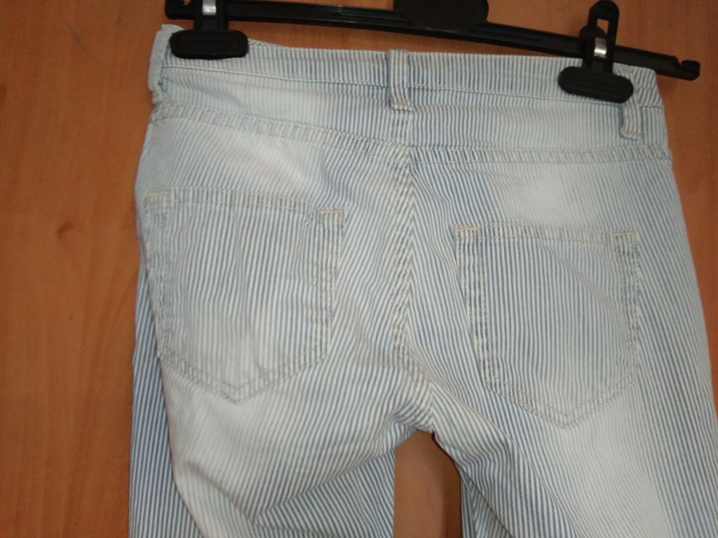 Летние штаны Mango Jeans 146 р. Турция - фото фото фото 5