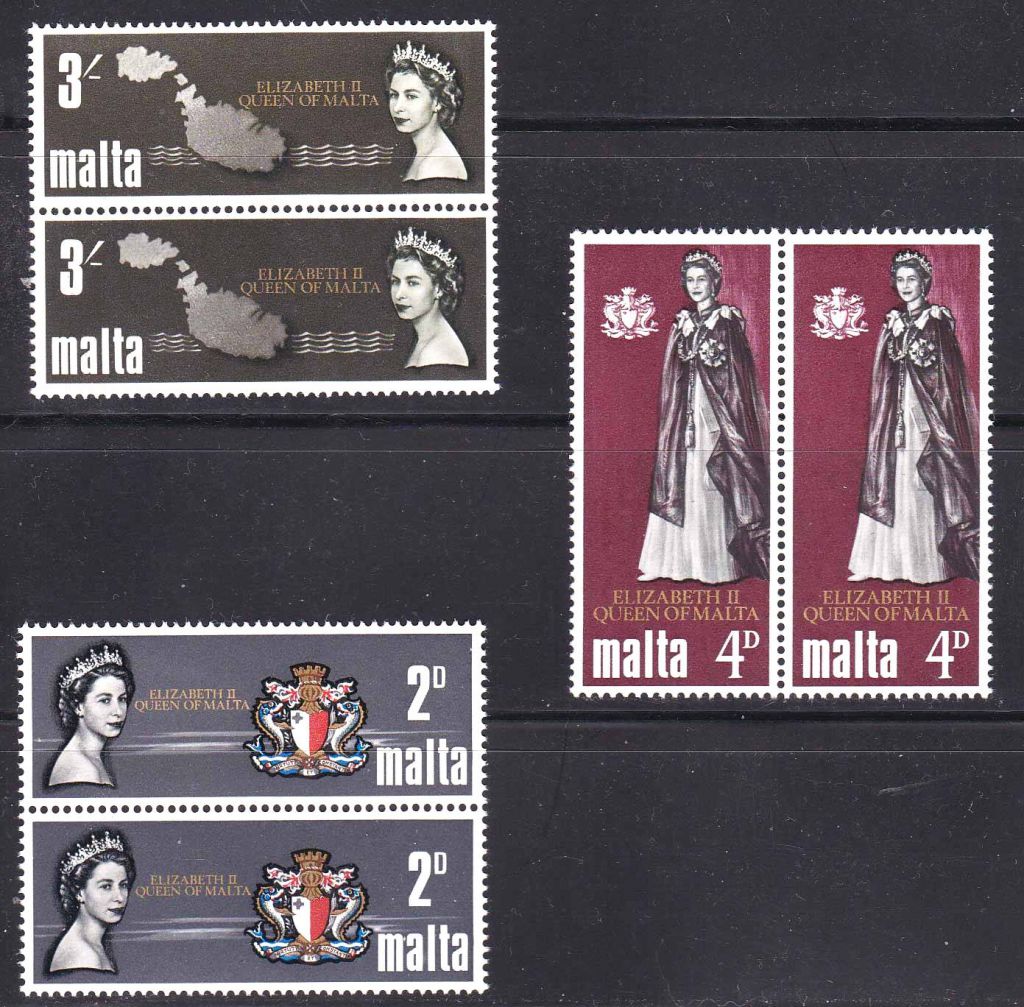 ZM  Мальта  1967 г MNH  - - фото фото фото 0