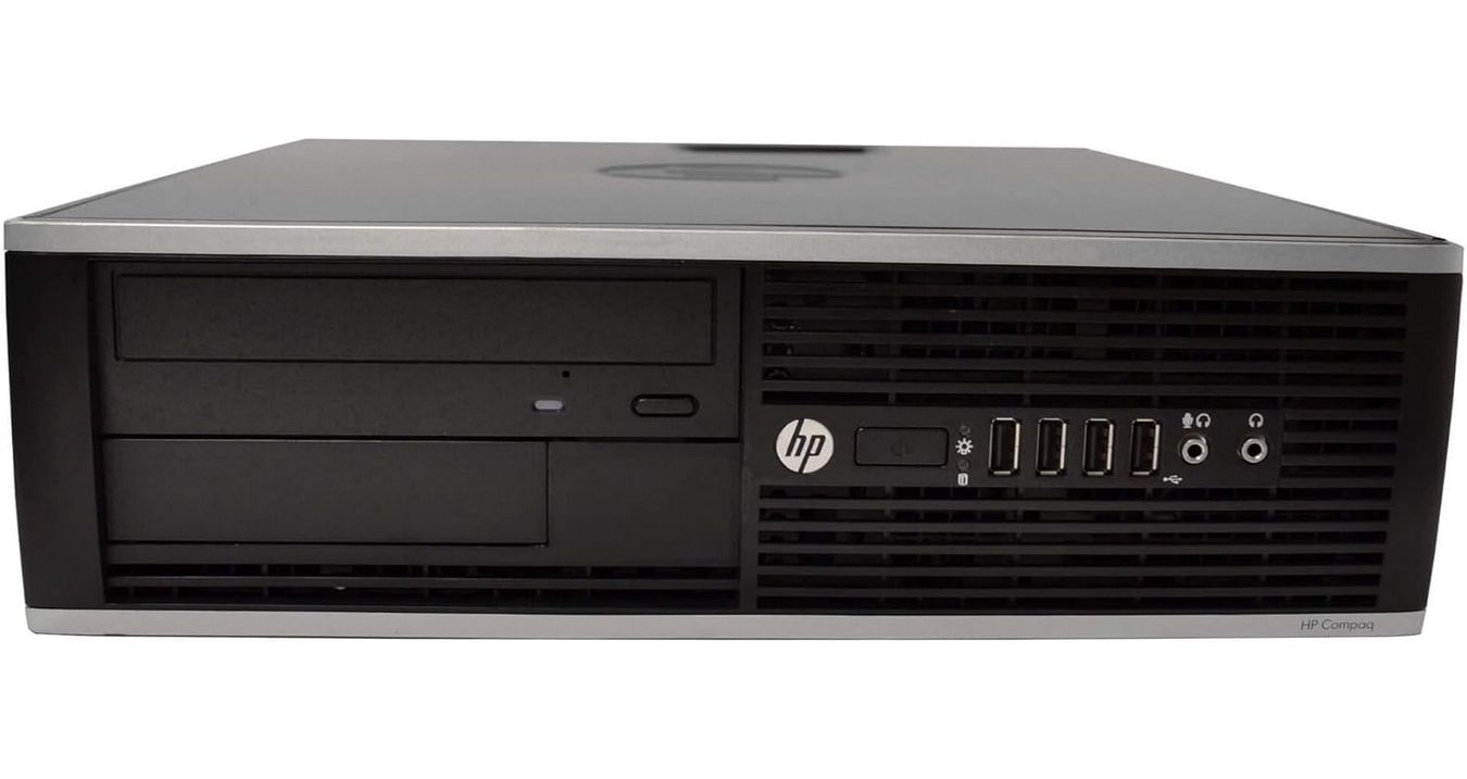 Компьютер HP Compaq 8200 Elite SFF/i5-2500/4/250Gb HDD - фото фото фото 1