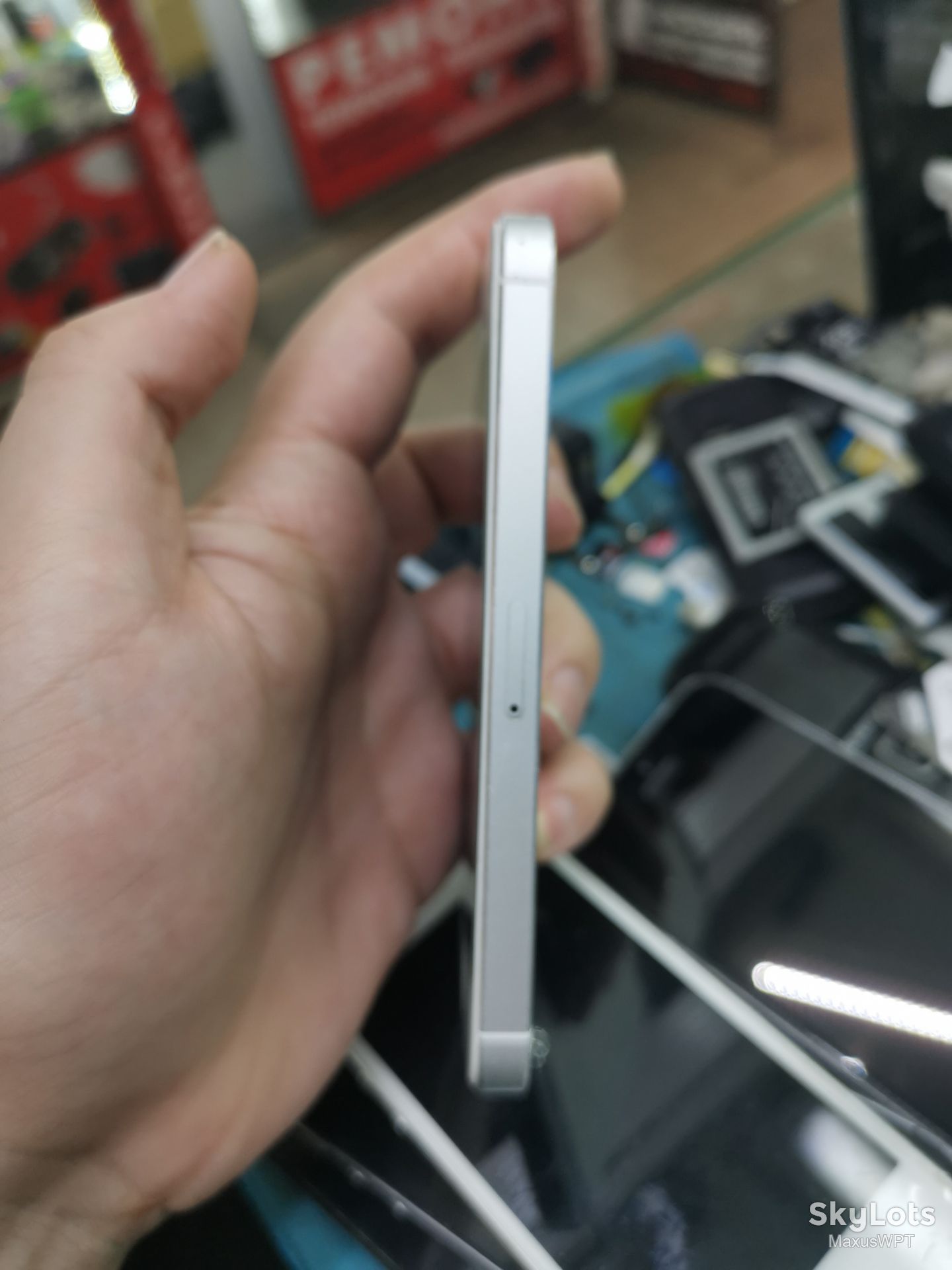 Shop Iphone 5s silver 64GB - фото фото фото 7
