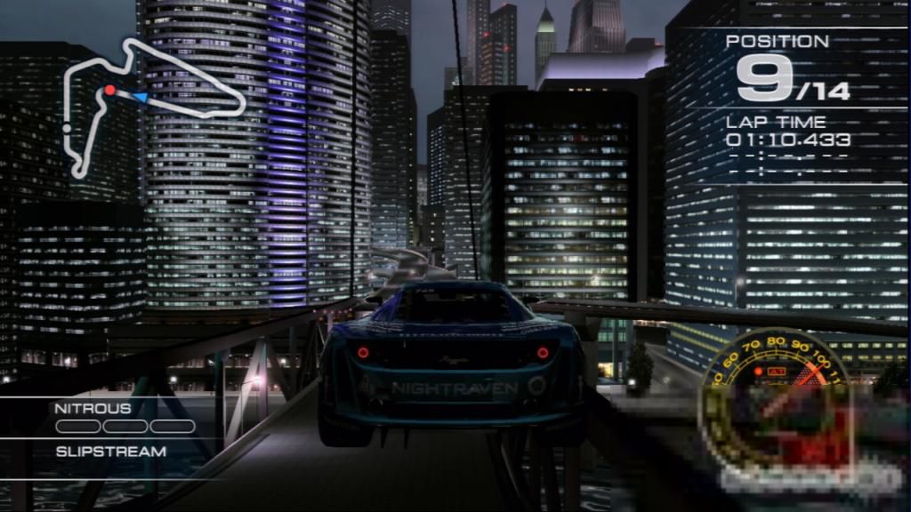 Игра на PS3 "Ridge Racer 7" - фото фото фото 7