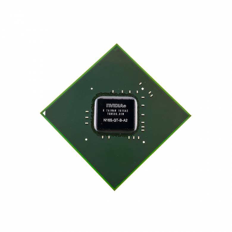 Микросхема NVIDIA N16S-GT-B-A2 (DC 2016) для ноутбука - фото фото фото 0