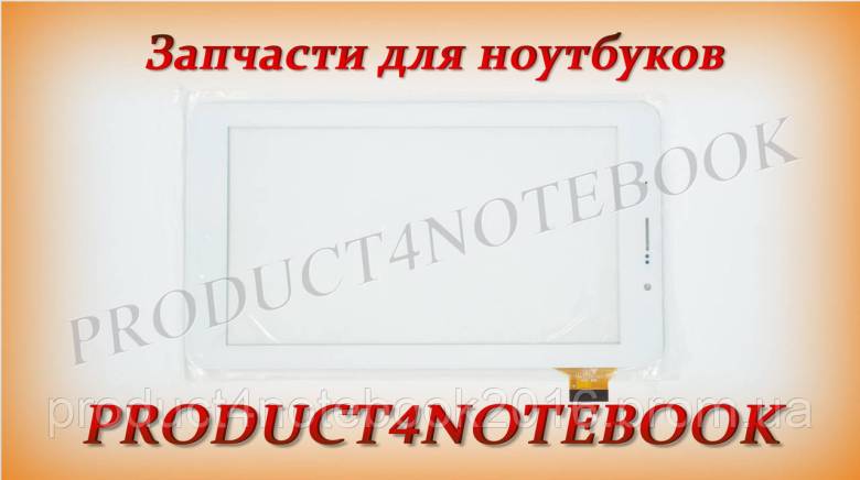 Тачскрин Turbopad 722 Chi VX2 IRU M721G - фото фото фото 0