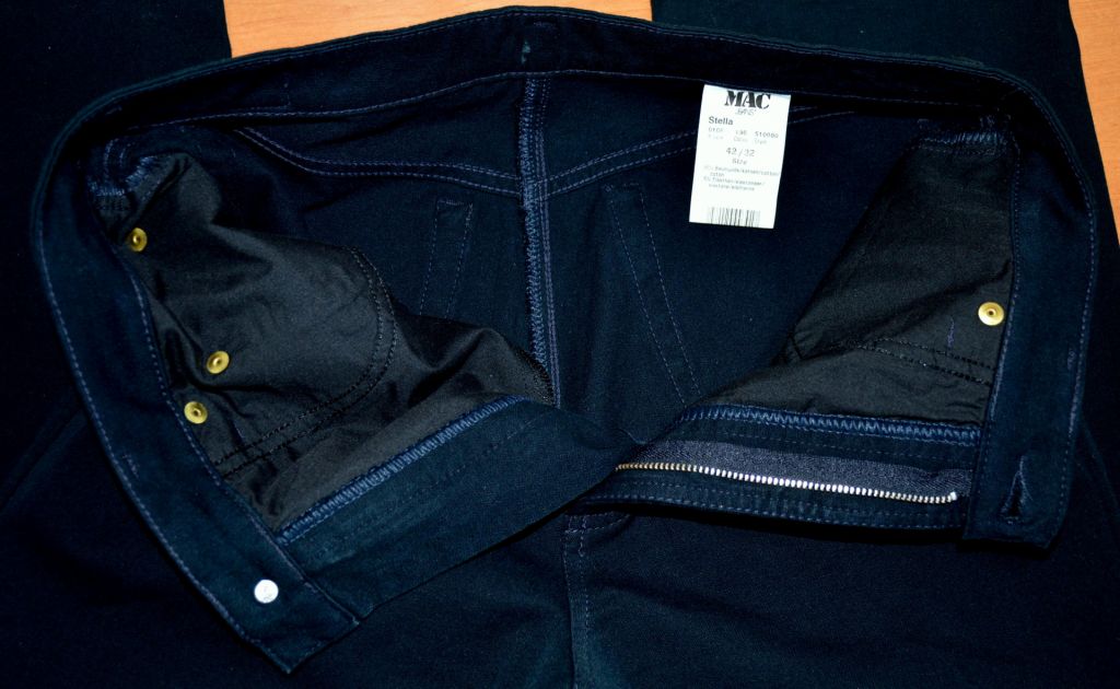 Джинси MAC JEANS® original W32L32 нові Y9-A7-8 - фото фото фото 7