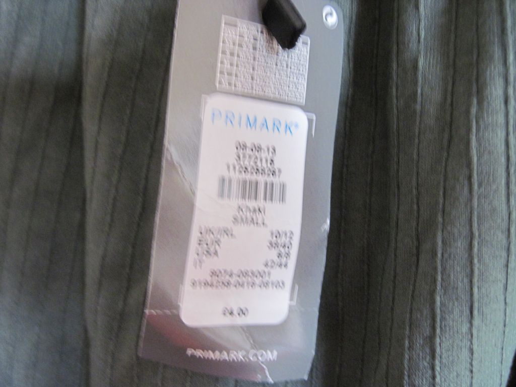 Новая блузка "PRIMARK р .44 - фото фото фото 7