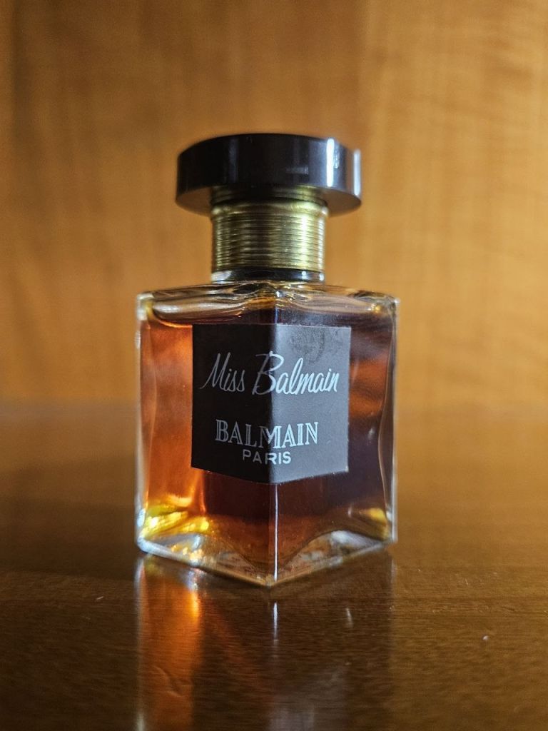 Miss Balmain Balmain 14ml Parfum - фото фото фото 4