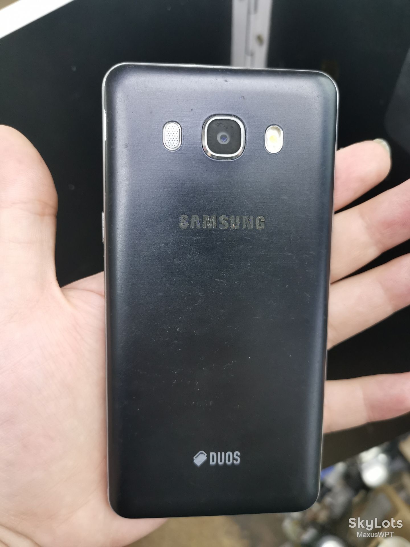 Shop Samsung J5 2016 j510 blue - фото фото фото 3