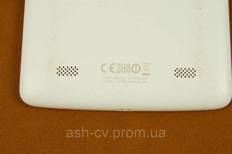 Планшет LG G Pad 7.0 V400 (тріснуте скло) - фото фото фото 5