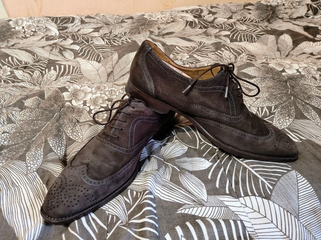 Туфлі Cordwainer Handmade - фото фото фото 1