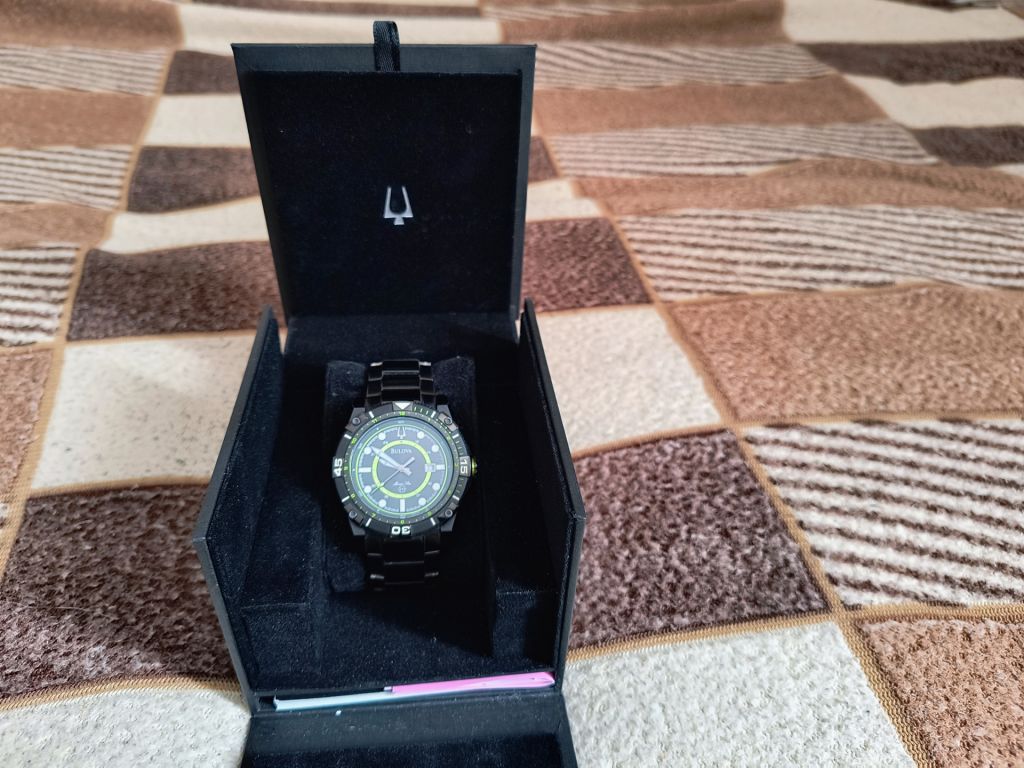 Годинник Bulova Marine Star - фото фото фото 0