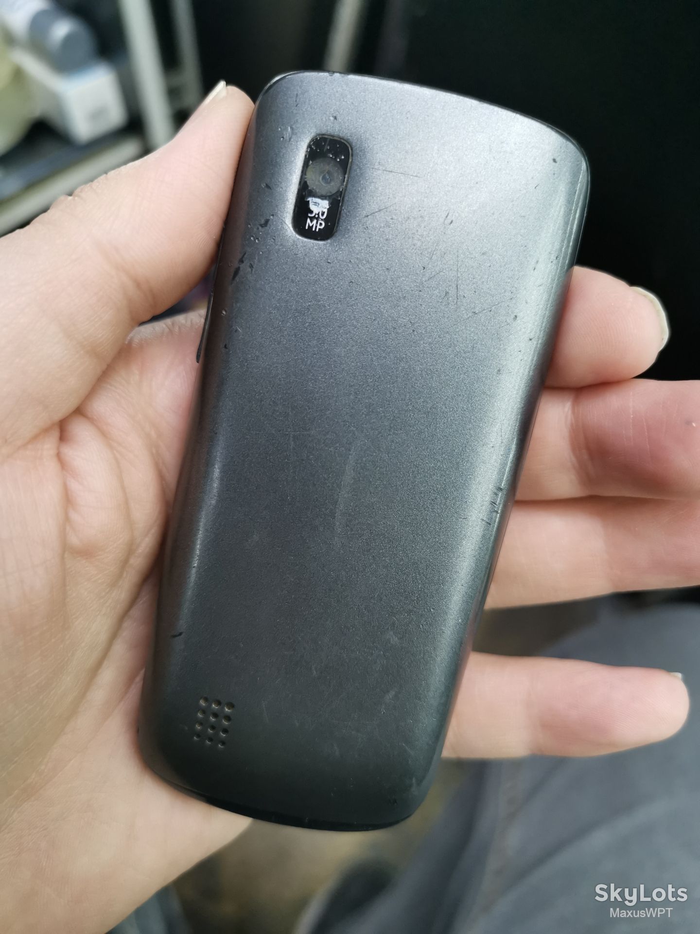 #1401 Sklad Nokia 300 gray - фото фото фото 5