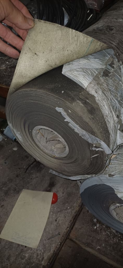 EUROFLEX 2100x25 Покрівельний та гідроізоляційний матеріал з ПВХ 150 грн. - фото фото фото 4