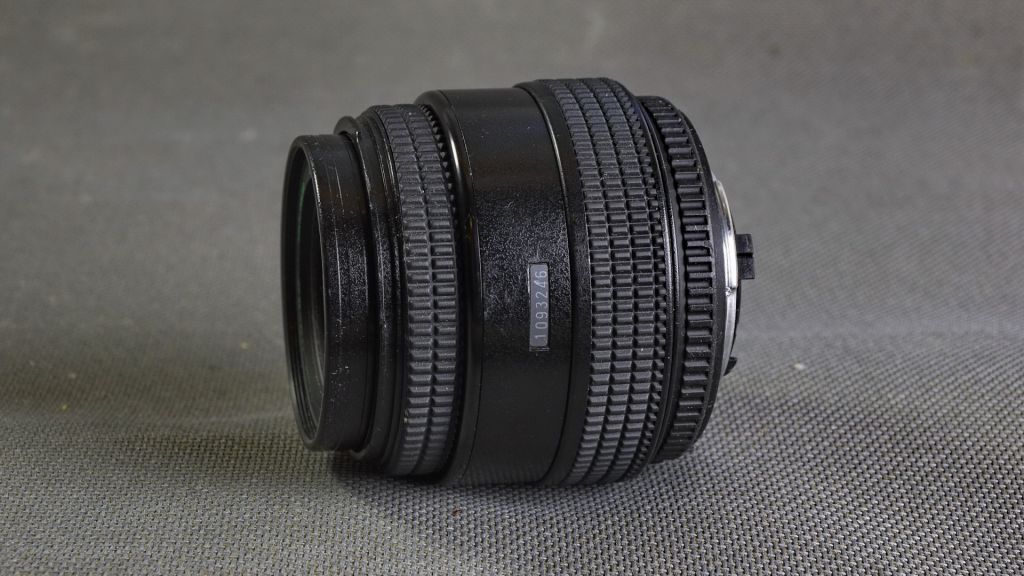 Зум объектив Quantaray-NF AF 35-80mm/4.0-5.6 Ф52mm байонет Nikon AF Multi-CoatedJapan Вживане - фото фото фото 4