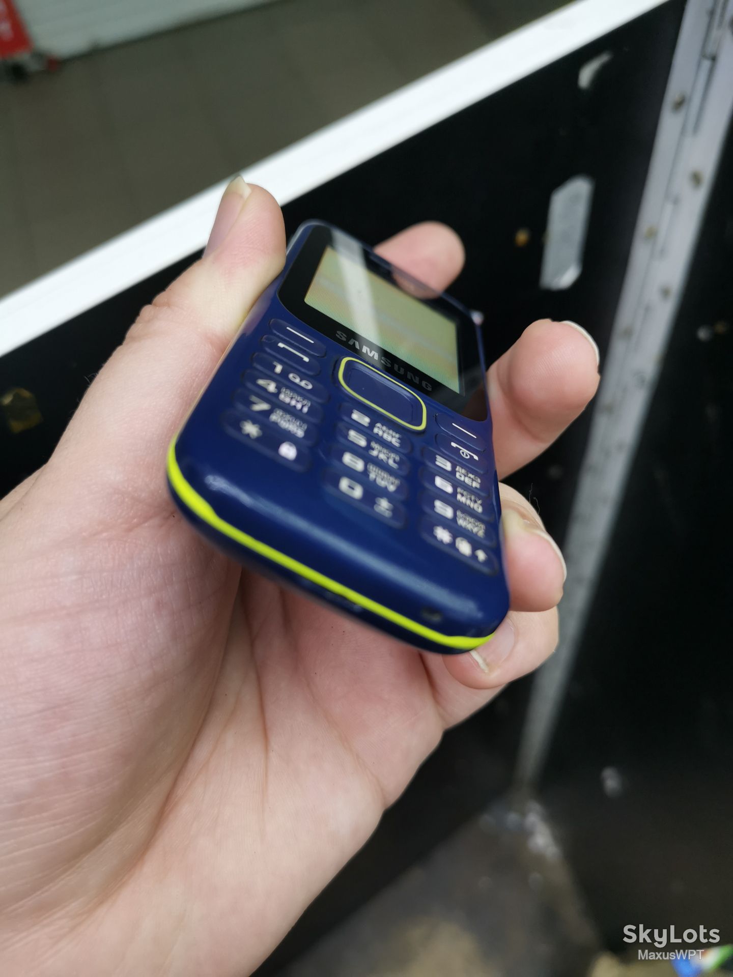 Shop Samsung B-310E b 310 blue Pack - фото фото фото 2