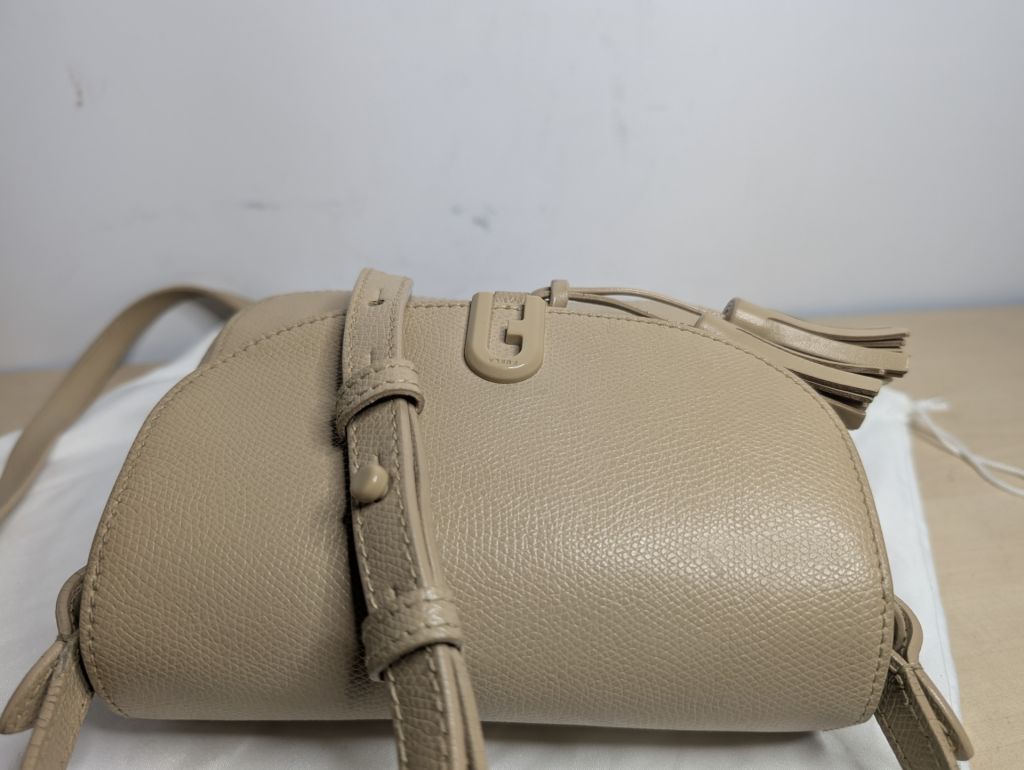 Сумка жіноча FURLA, оригінал. Натуральна шкіра - фото фото фото 4