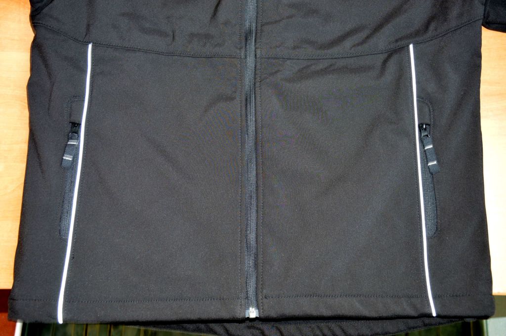 Куртка CLIQUE Softshell original M нова WE20-1 - фото фото фото 6