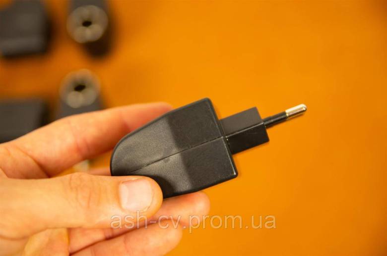 Адаптер, з 220V, на, 12V, прикурювач, 350mA - фото фото фото 5
