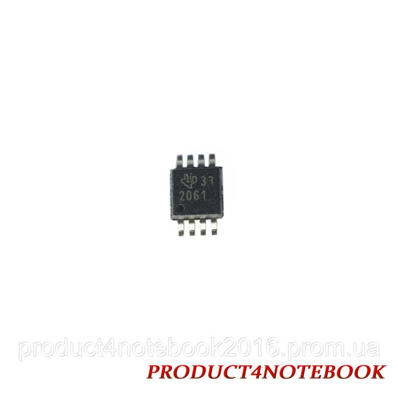 Микросхема Texas Instruments TPS2061 DGN8 3x3мм  для ноутбука - фото фото фото 0