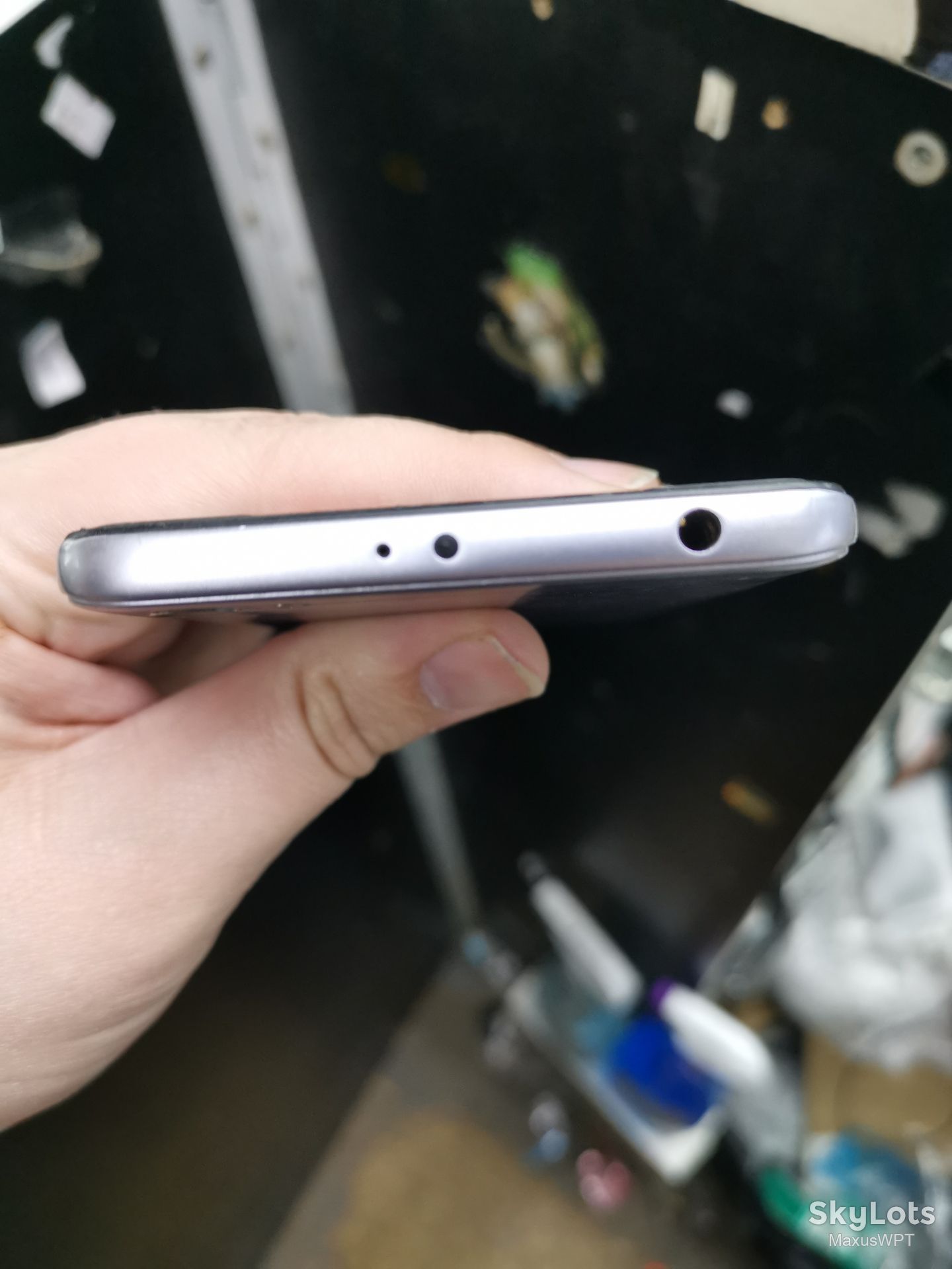 #67 Sklad Xiaomi redmi note 5a silver 2/16 - фото фото фото 4