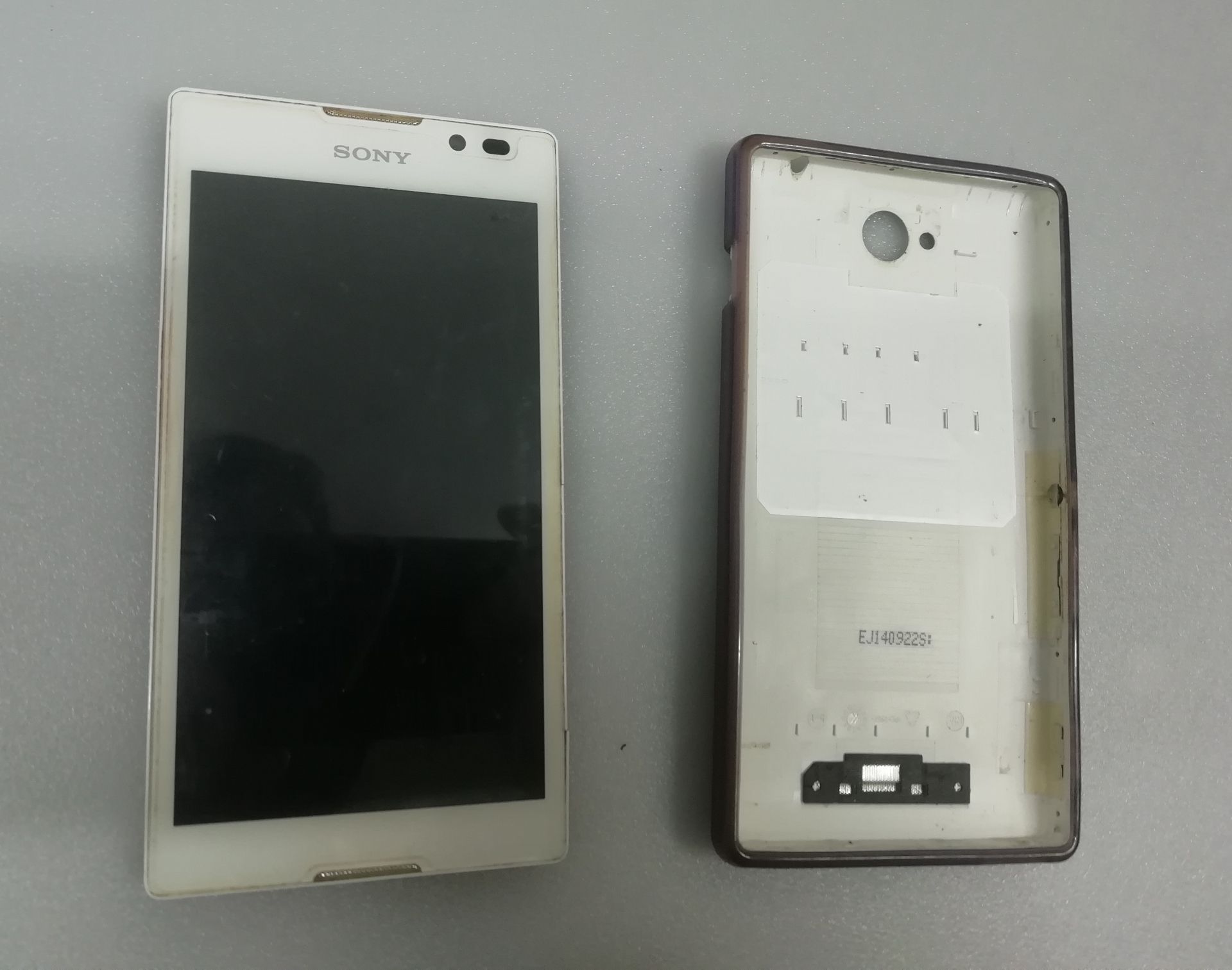 Sony C2305 xperia c на запчасти - фото фото фото 0