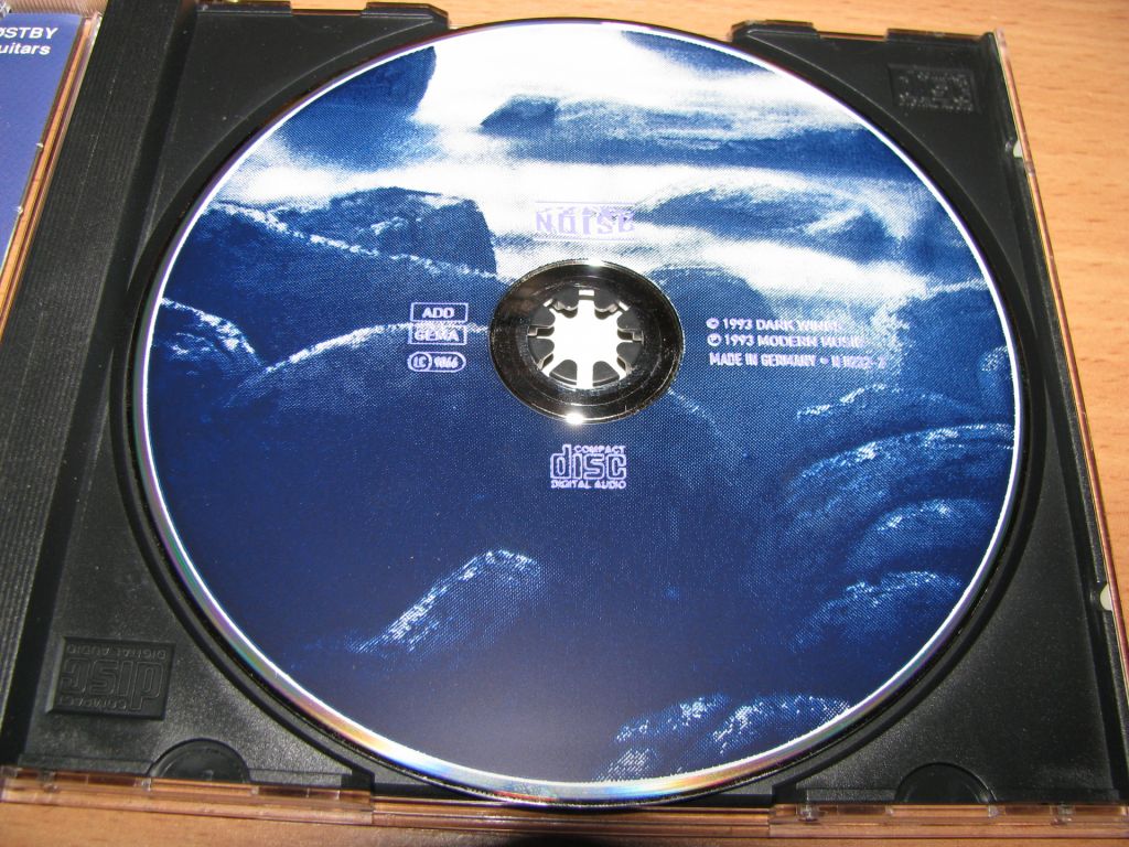 CONCEPTION - The Last Sunset  (1993 Noise Germany) - фото фото фото 2