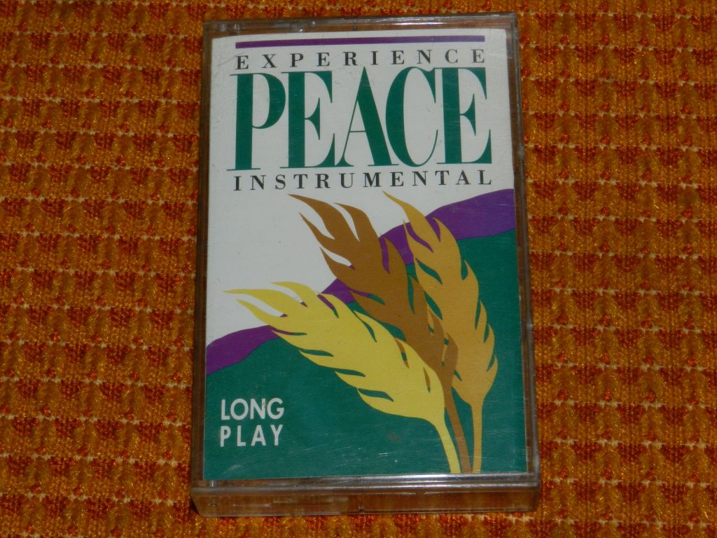 касета   Peace Instrumental - фото фото фото 0