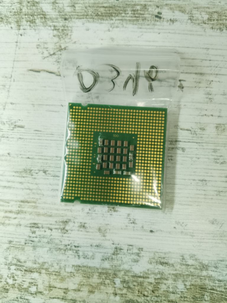Процесор Intel Celeron D346  #8 - фото фото фото 1