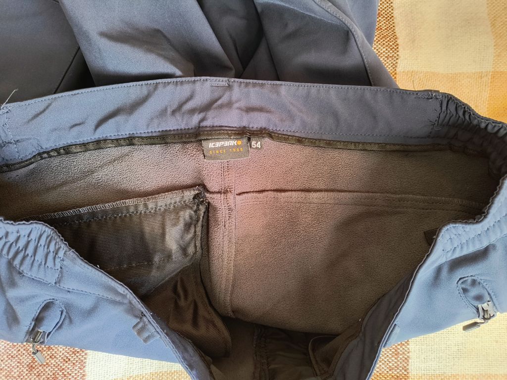 Штани для трекінгу Icepeak Bovill IO Pants - фото фото фото 6