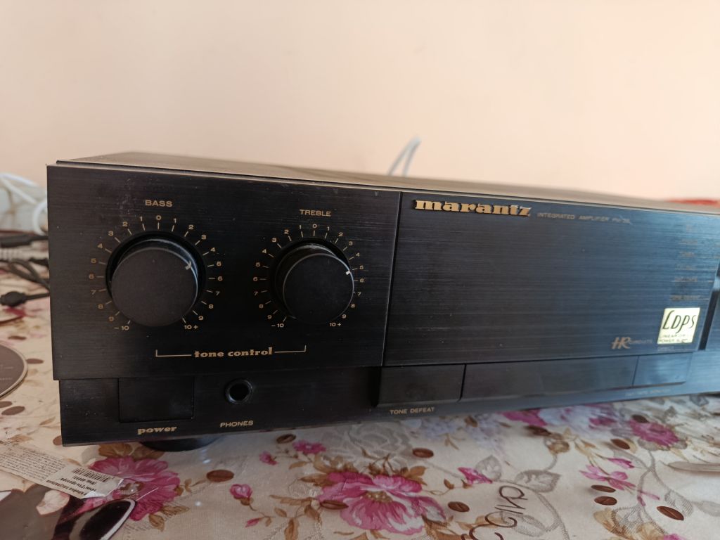 Підсилювач MARANTZ  PM-25 - фото фото фото 1