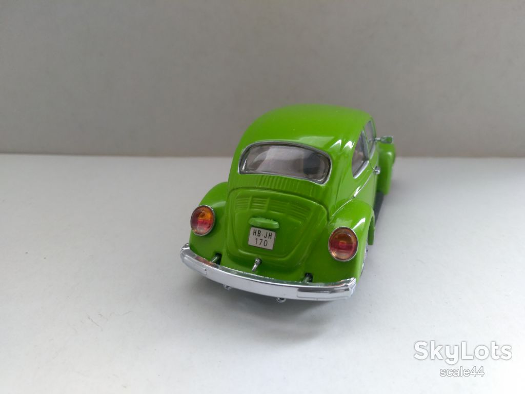 VW Beetle 1303.Universal hobbies.1/43 - фото фото фото 3